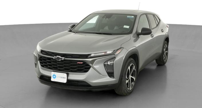 Thumbnail: 2025 Chevrolet Trax - 1