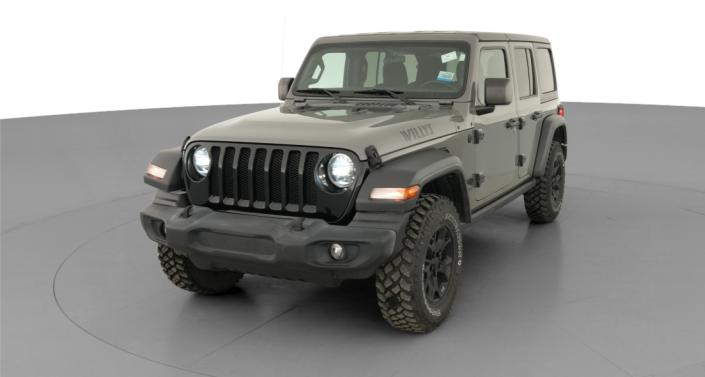 Thumbnail: 2020 Jeep Wrangler - 1