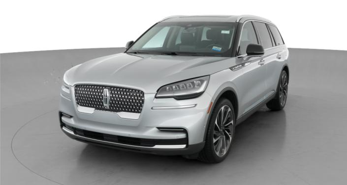 Thumbnail: 2022 Lincoln Aviator - 1