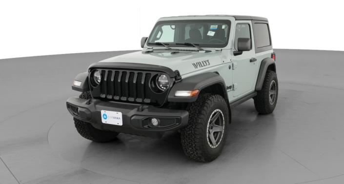 Thumbnail: 2023 Jeep Wrangler - 1
