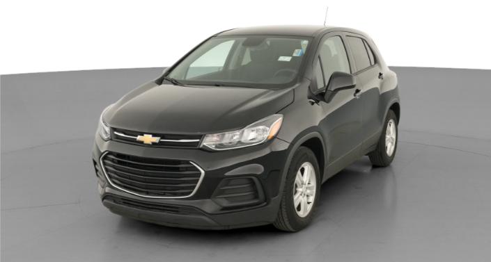 Thumbnail: 2019 Chevrolet Trax - 1