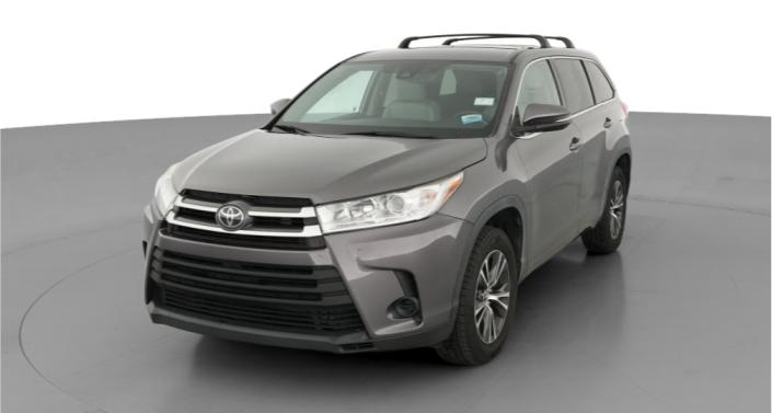 Thumbnail: 2018 Toyota Highlander - 1
