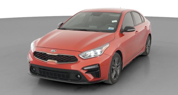 Thumbnail: 2020 Kia Forte - 1