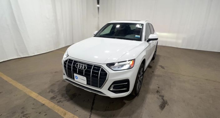 Thumbnail: 2021 Audi Q5 - 1