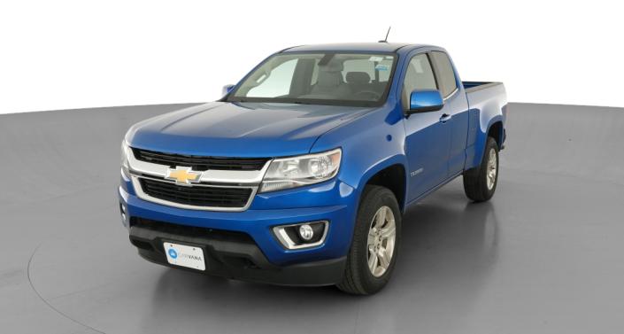 Thumbnail: 2018 Chevrolet Colorado - 1