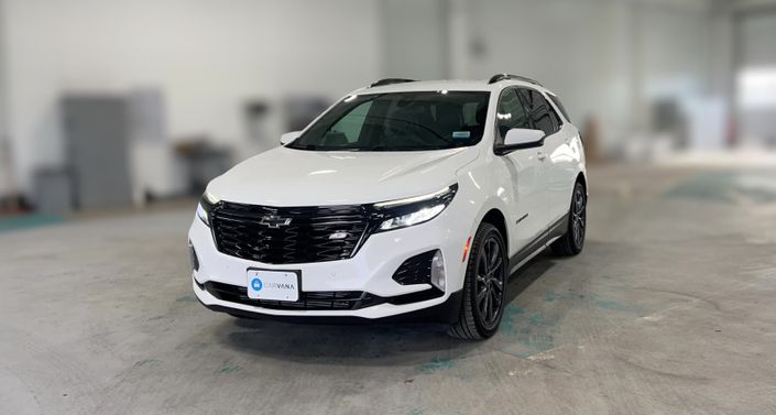 Thumbnail: 2022 Chevrolet Equinox - 1