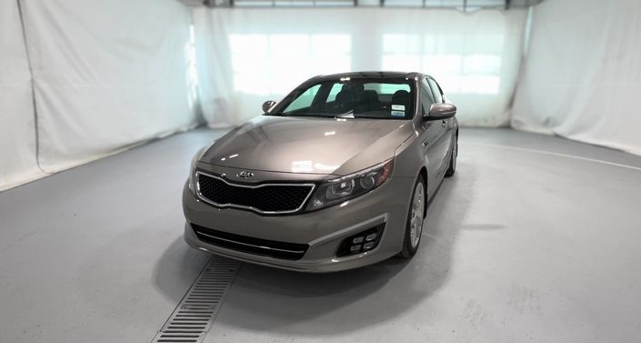 Thumbnail: 2015 Kia Optima - 1