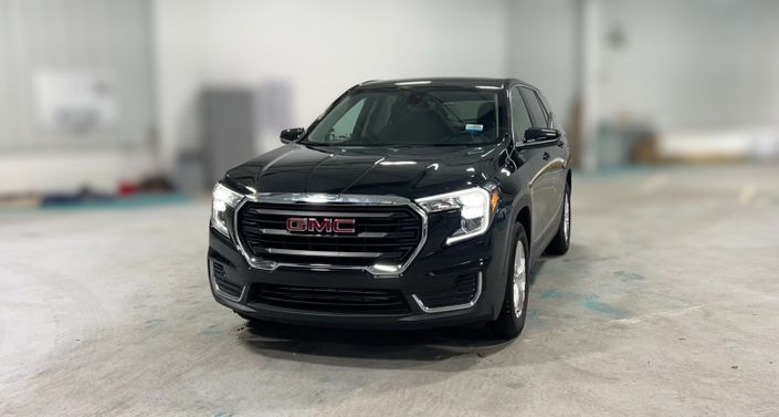 Thumbnail: 2024 GMC Terrain - 1