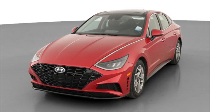 Thumbnail: 2021 Hyundai Sonata - 1