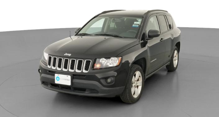 Thumbnail: 2017 Jeep Compass - 1