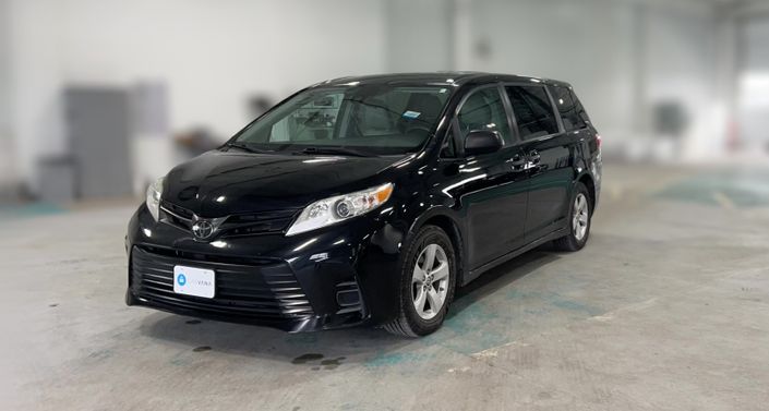 Thumbnail: 2020 Toyota Sienna - 1