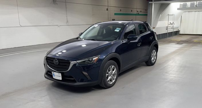 Thumbnail: 2021 Mazda CX-3 - 1