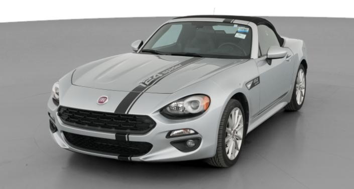 Thumbnail: 2020 Fiat 124 Spider - 1