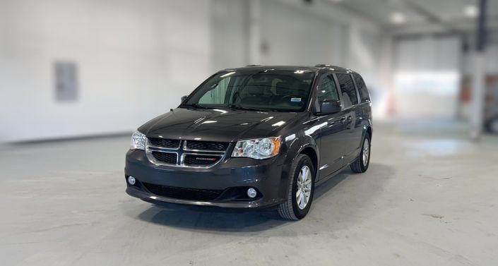 Thumbnail: 2020 Dodge Grand Caravan - 1