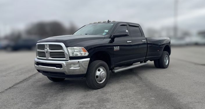 2014 RAM 3500 SLT -
                  Indianapolis, IN