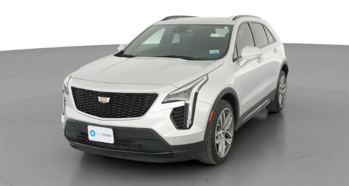 Thumbnail: 2019 Cadillac XT4 - 1