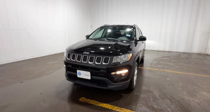 Thumbnail: 2020 Jeep Compass - 1