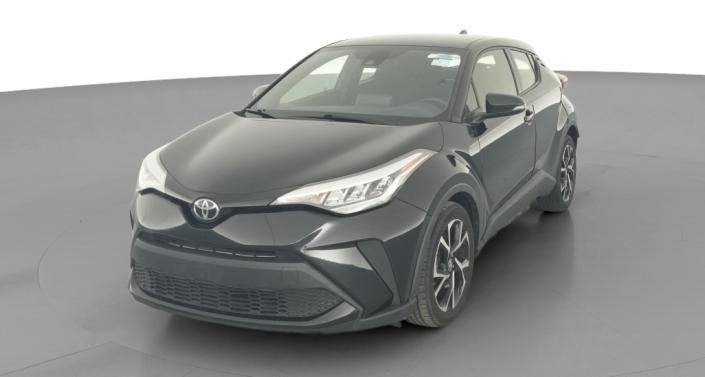 Thumbnail: 2021 Toyota C-HR - 1