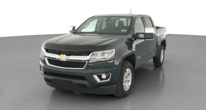 Thumbnail: 2017 Chevrolet Colorado - 1