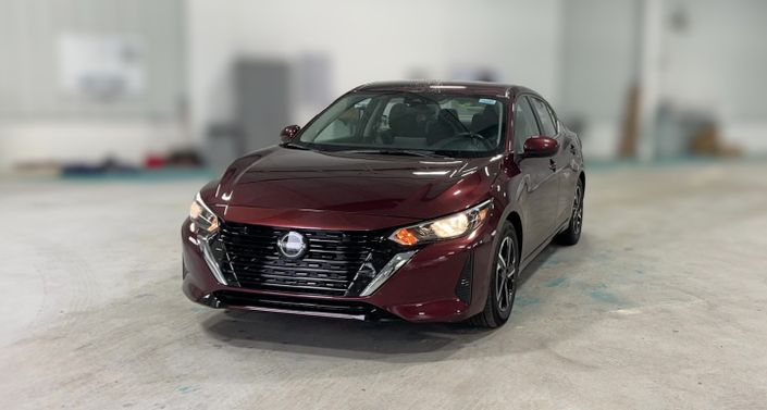 Thumbnail: 2025 Nissan Sentra - 1