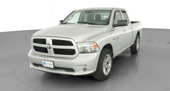 Thumbnail: 2013 RAM 1500 - 1
