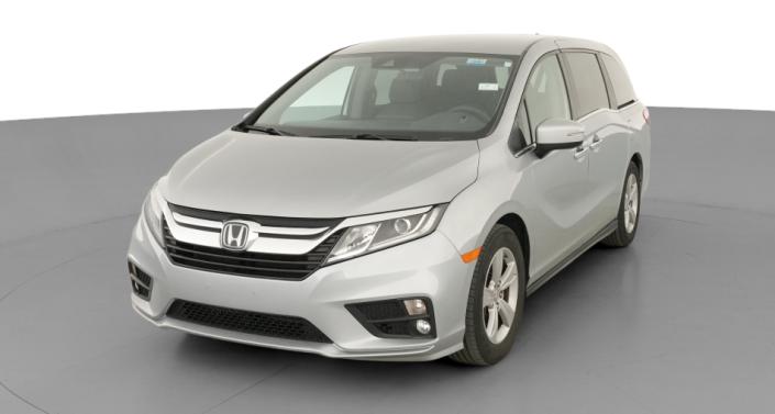 Thumbnail: 2019 Honda Odyssey - 1