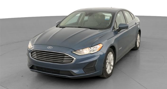 Thumbnail: 2019 Ford Fusion - 1