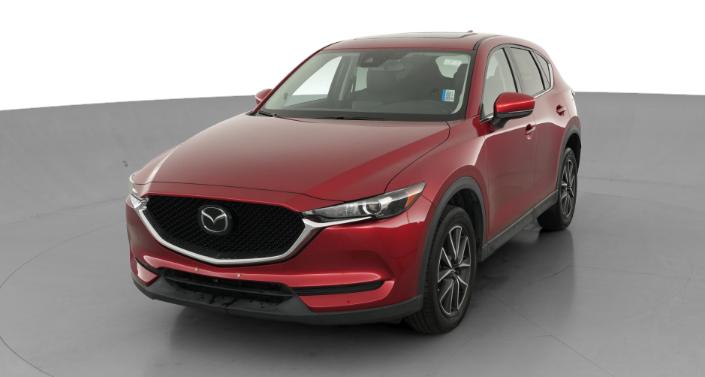 Thumbnail: 2018 Mazda CX-5 - 1