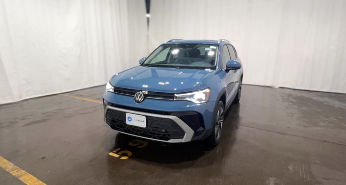 Thumbnail: 2025 Volkswagen Taos - 1