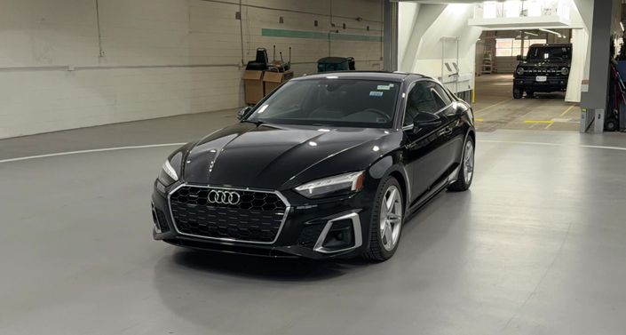 Thumbnail: 2021 Audi A5 - 1