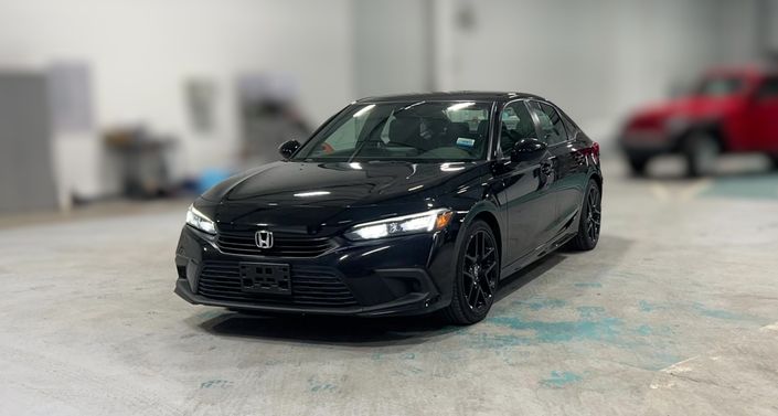 Thumbnail: 2023 Honda Civic - 1
