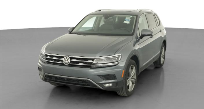Thumbnail: 2019 Volkswagen Tiguan - 1