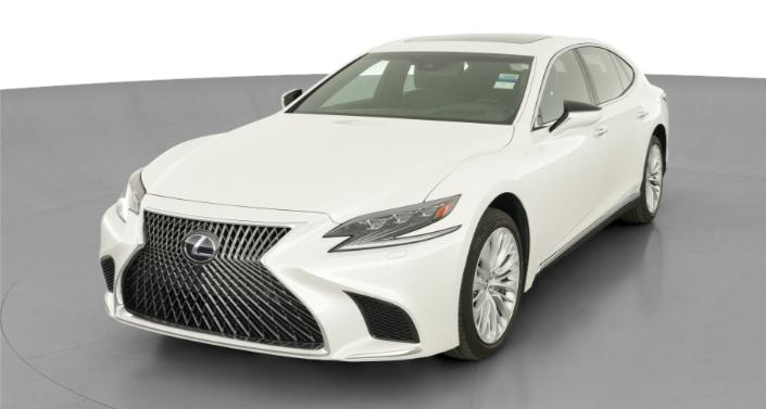 Thumbnail: 2020 Lexus LS - 1