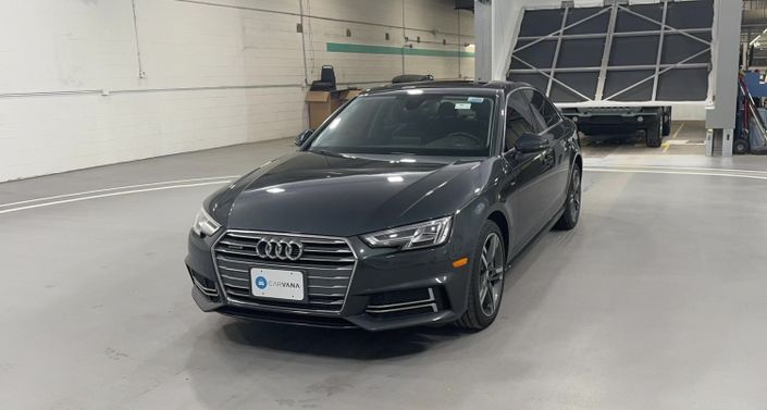 Thumbnail: 2018 Audi A4 - 1