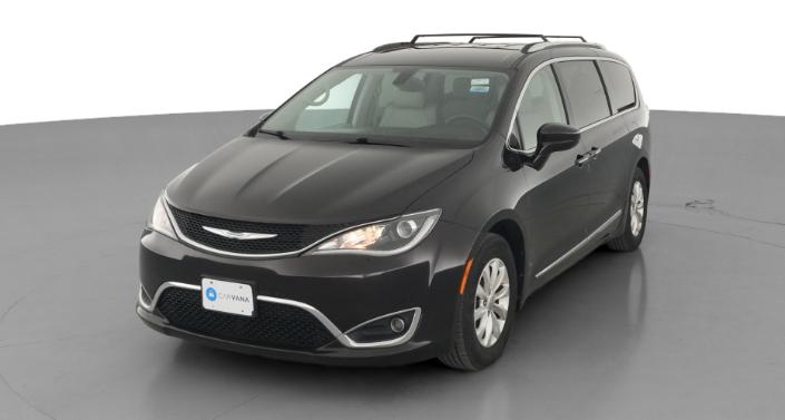 Thumbnail: 2018 Chrysler Pacifica - 1