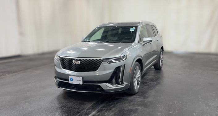 Thumbnail: 2023 Cadillac XT6 - 1