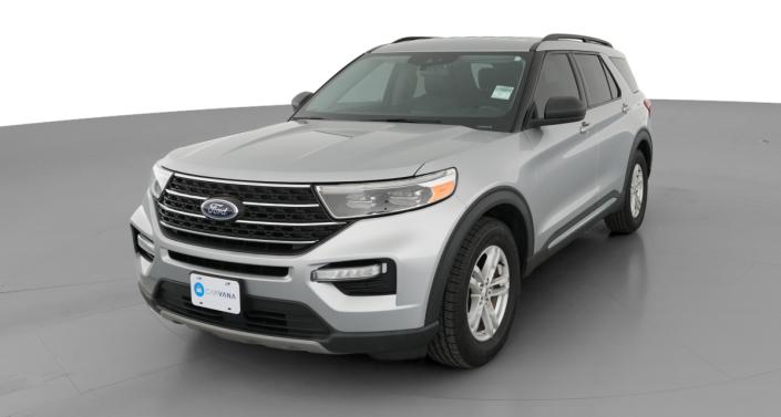 Thumbnail: 2022 Ford Explorer - 1