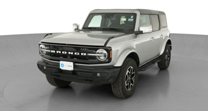 Thumbnail: 2022 Ford Bronco - 1