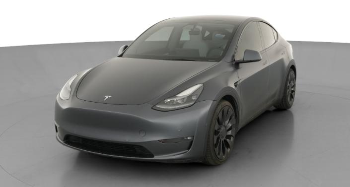 Thumbnail: 2022 Tesla Model Y - 1