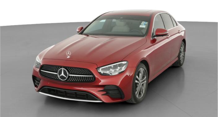 Thumbnail: 2022 Mercedes-Benz E-Class - 1