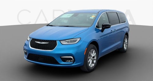 2026 Chrysler Pacifica