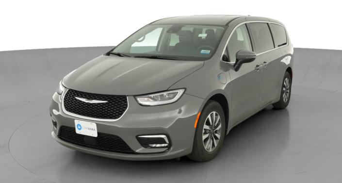 Thumbnail: 2023 Chrysler Pacifica - 1