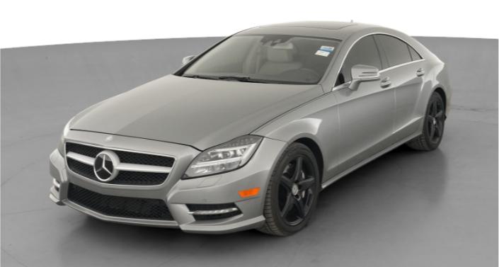 Thumbnail: 2014 Mercedes-Benz CLS - 1