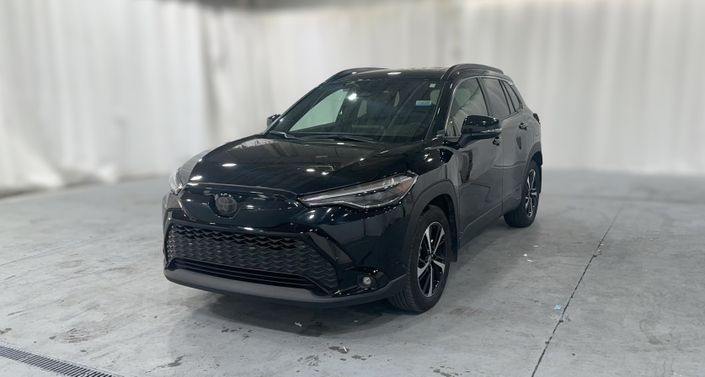 Thumbnail: 2024 Toyota Corolla Cross - 1
