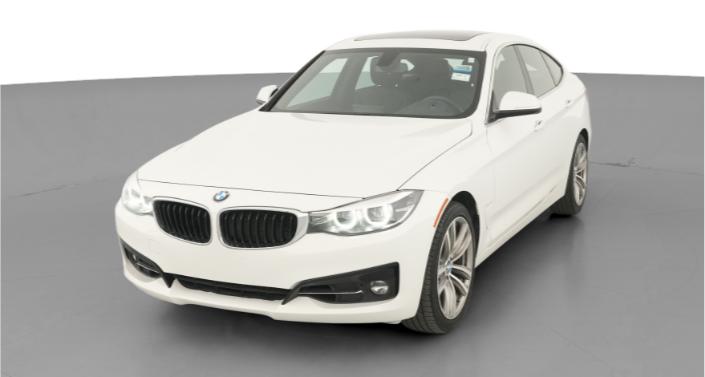 Thumbnail: 2018 BMW 3 Series - 1