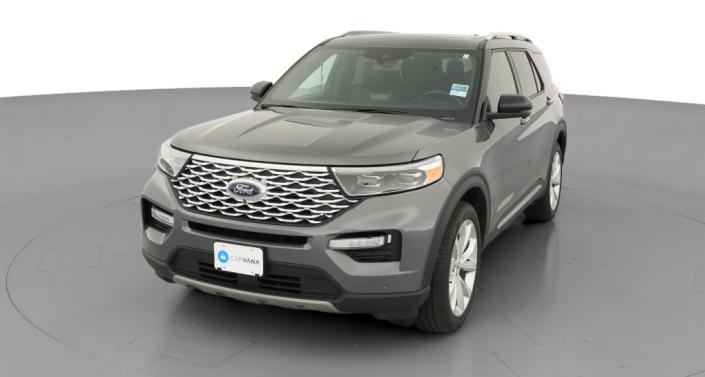 Thumbnail: 2023 Ford Explorer - 1