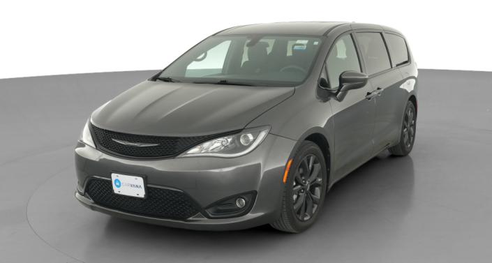 Thumbnail: 2018 Chrysler Pacifica - 1