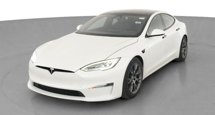 Thumbnail: 2021 Tesla Model S - 1