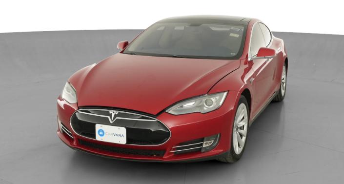 2014 Tesla Model S 85D -
                  Colonial Heights, VA