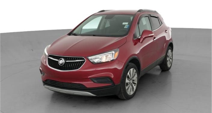 Thumbnail: 2019 Buick Encore - 1